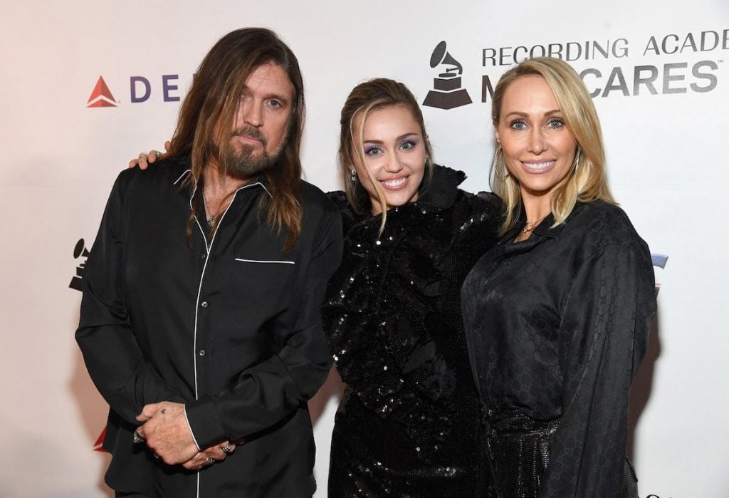 tish cyrus i