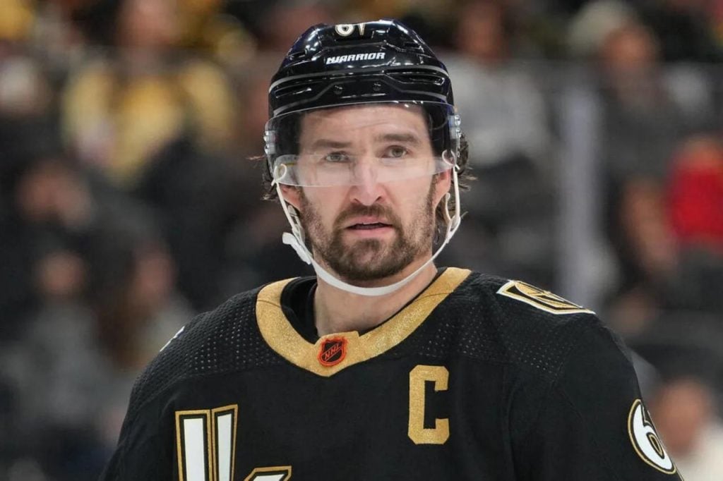 Mark Stone Net Worth 2023: Income Career Age GF Home Cars Mark Stone Eye