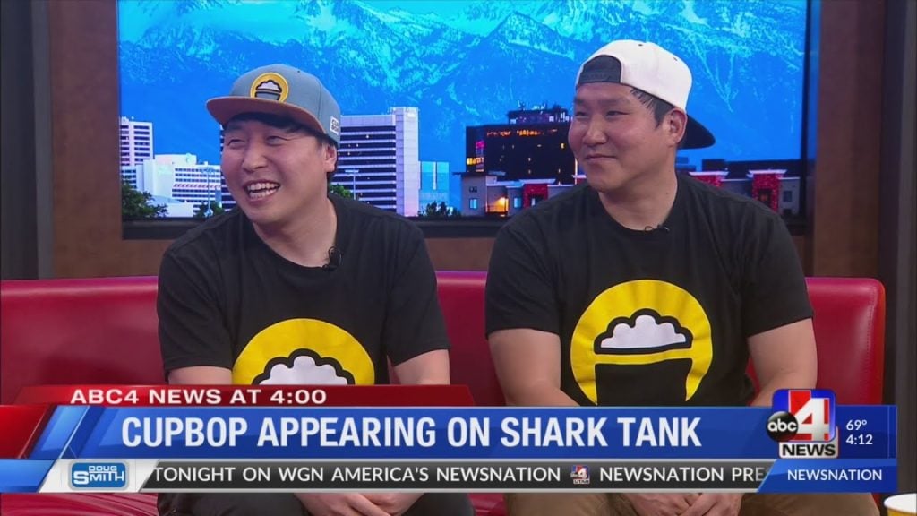 cupbop shark tank