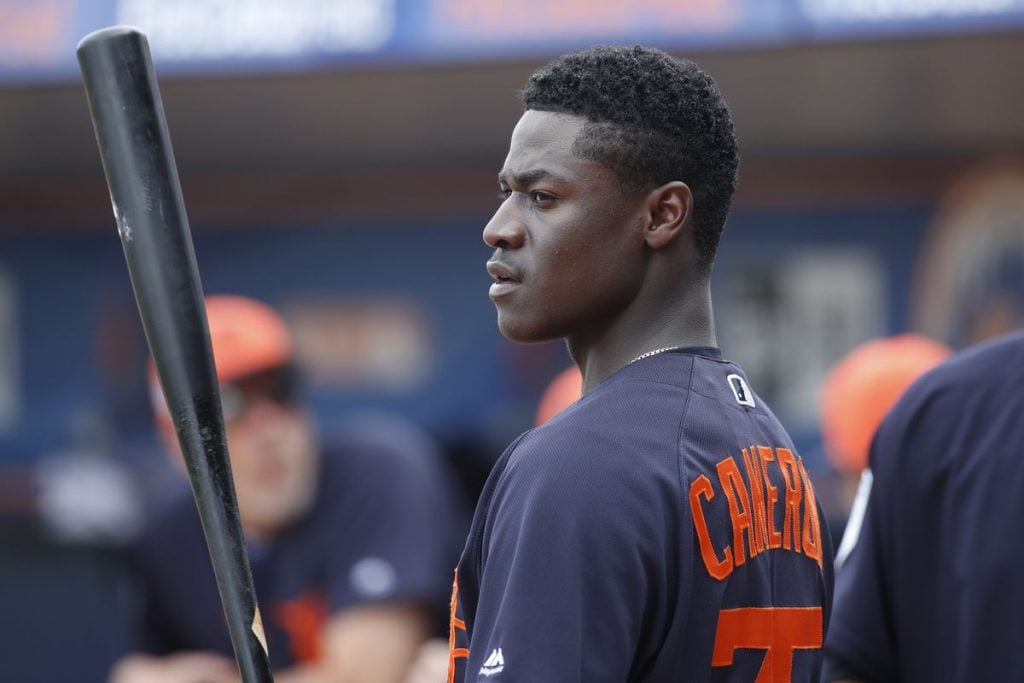 Daz Cameron Net Worth 2023: Baseball Career Income Assets daz cameron biography