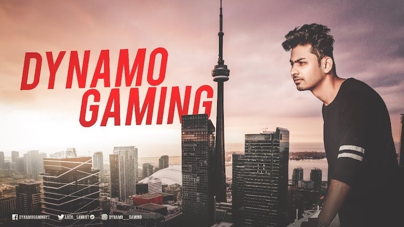 dynamo gaming net worth