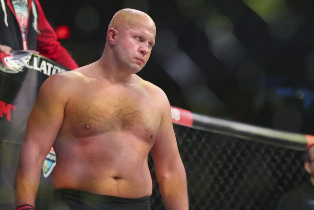 Fedor Emelianenko I