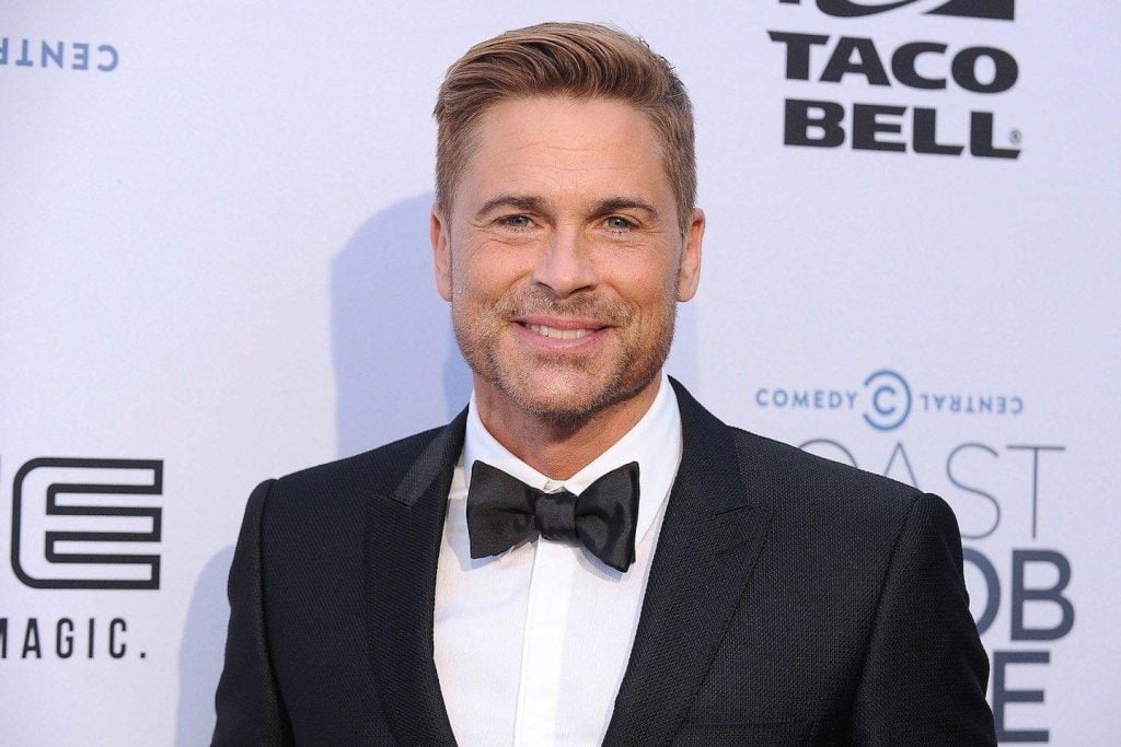 Rob Lowe Biography