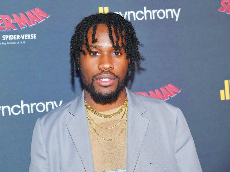 shameik moore biography