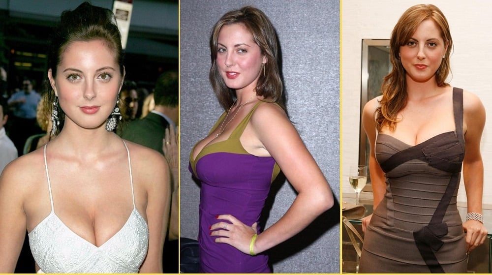 Eva Amurri Biography