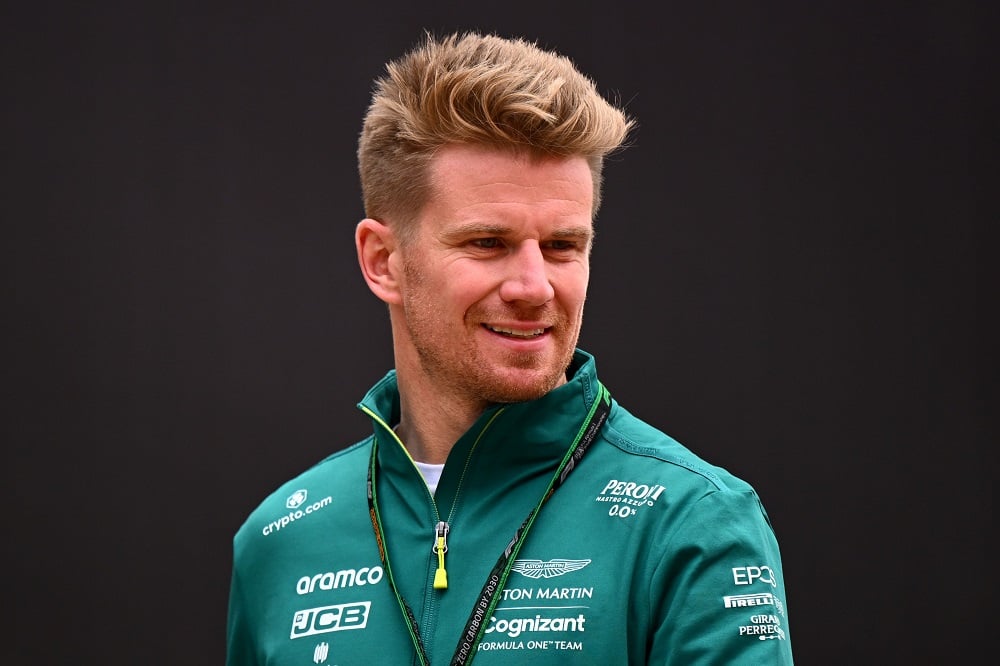 nico hulkenberg biography