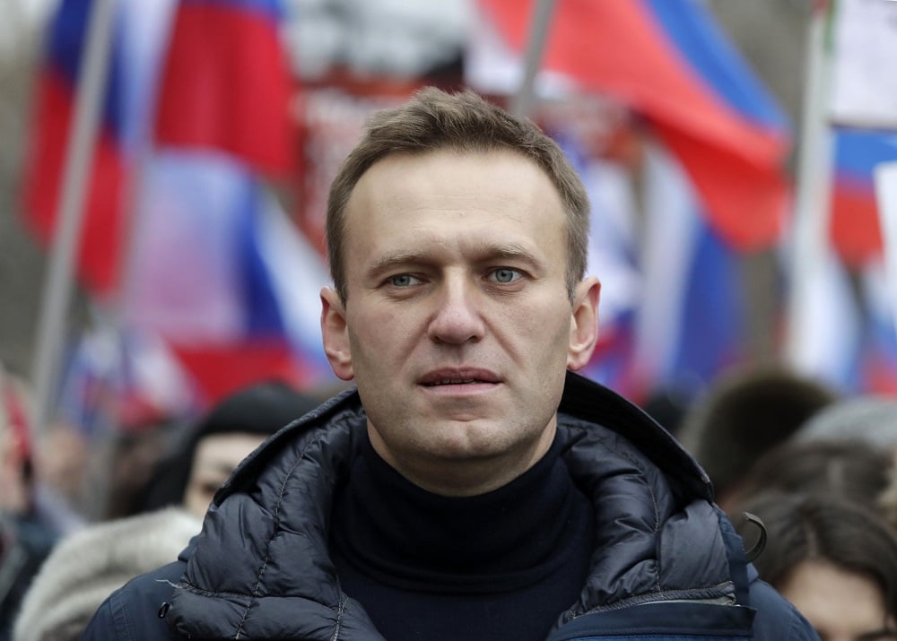 alexey navalny biography