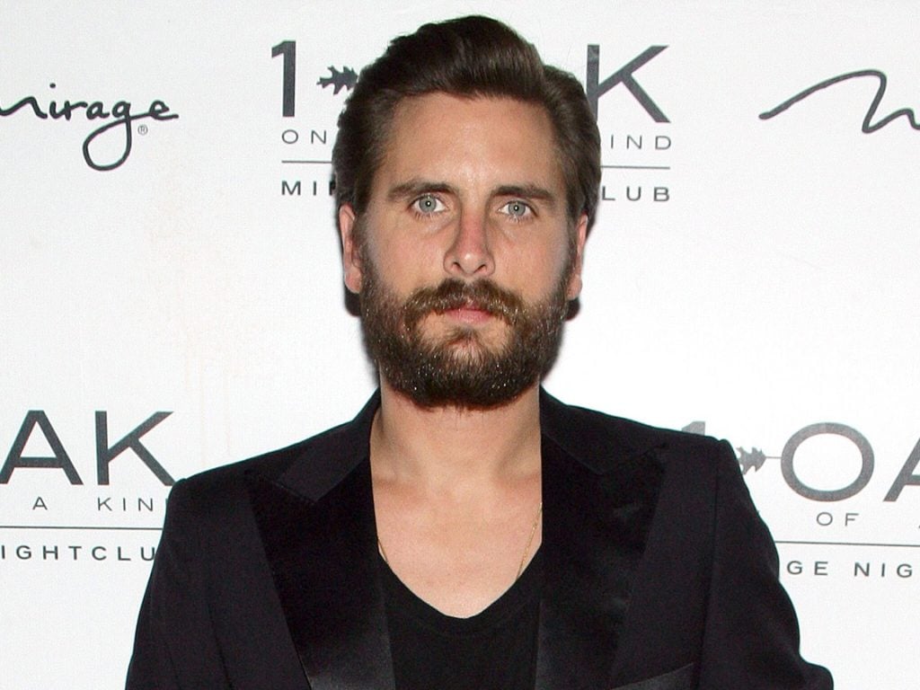 scott disick biography