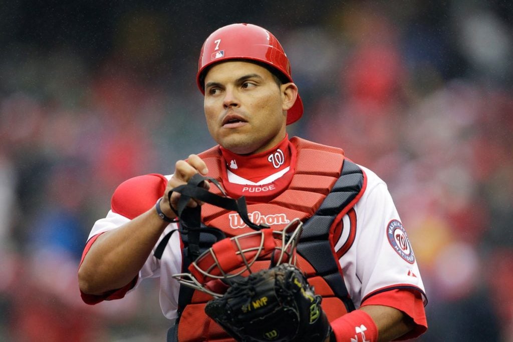 ivan rodriguez biography