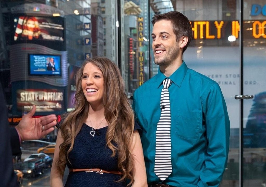 Jill Duggar Dillard Net Worth 2023: Income Career Age BF Jill Duggar Dillard Wife