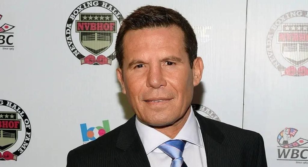 Julio Cesar Chavez Biography