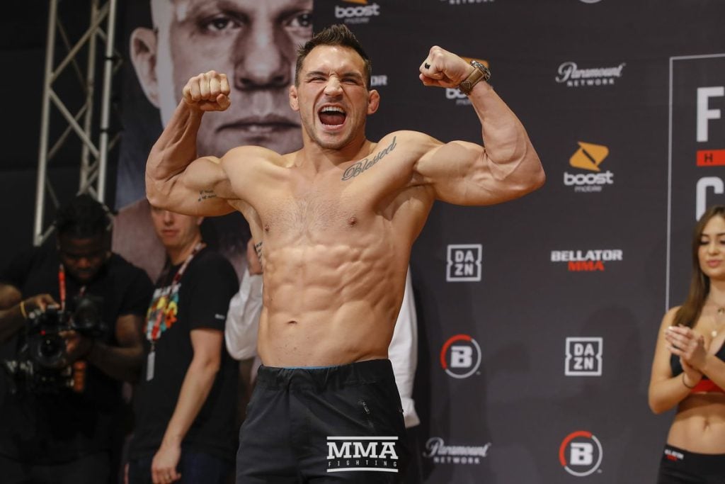 Michael Chandler Biography