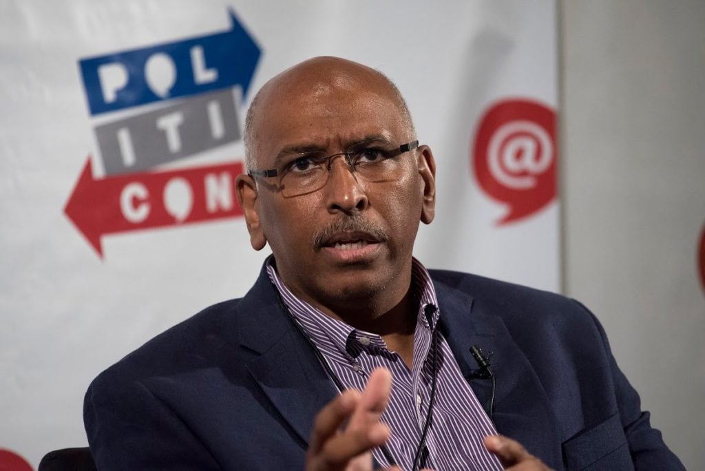 Michael Steele Biography