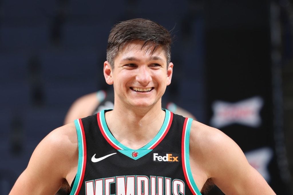 grayson allen biography