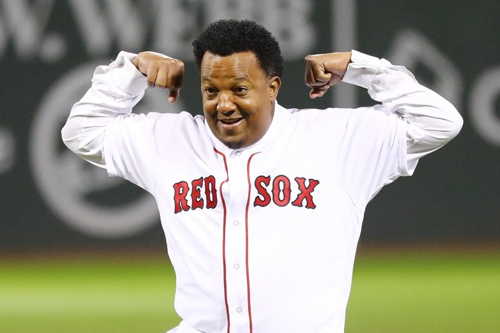 pedro martinez biography