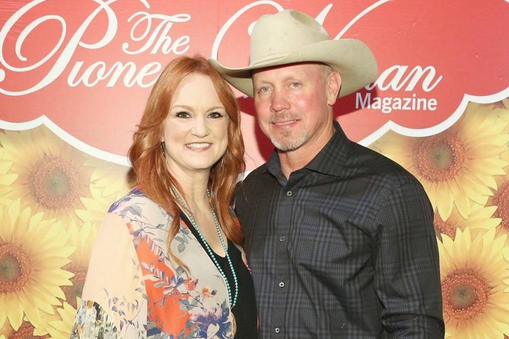 ree drummond husband