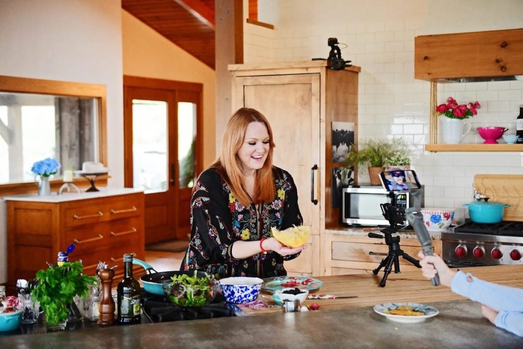 Ree Drummond House