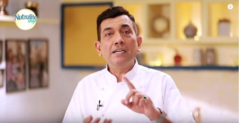 sanjeev kapoor net worth