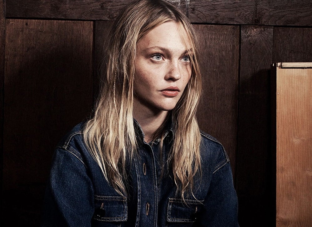 Sasha Pivovarova biography