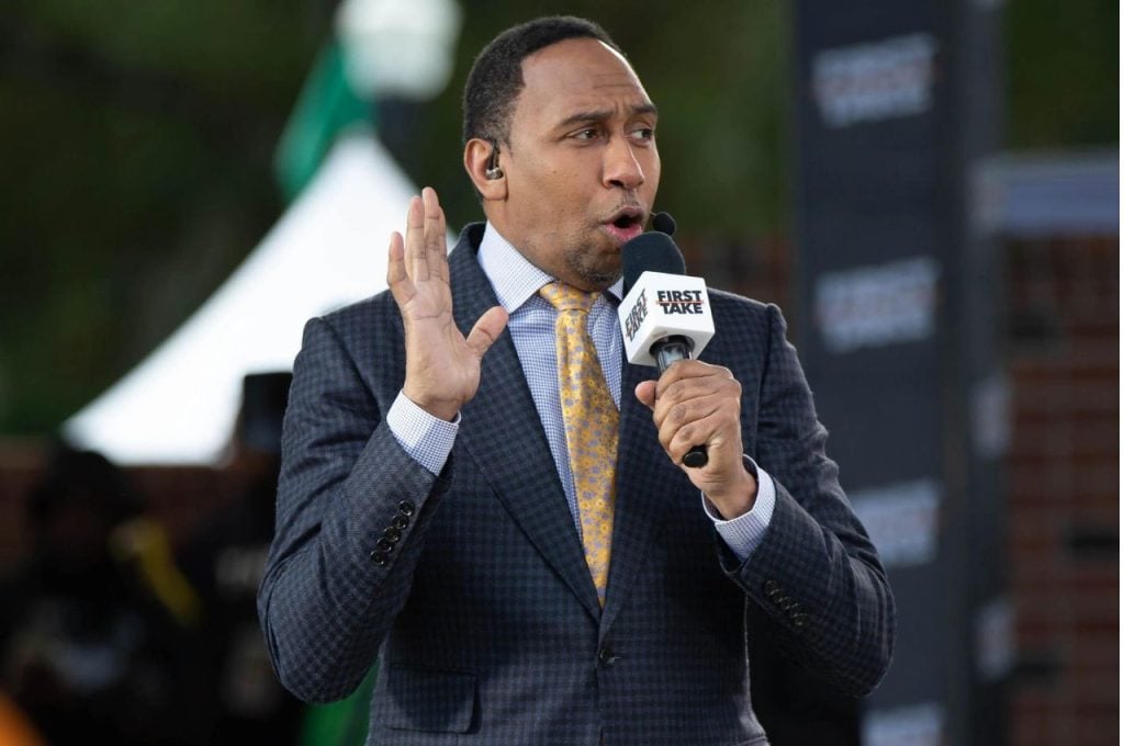 Stephen A. Smith Biography