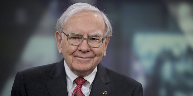 Warren Buffett net worth