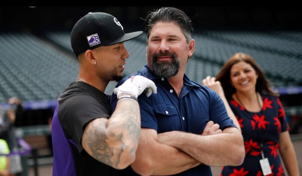 Todd Helton Net Worth 2023: Baseball Income Career Wife Age todd helton biography