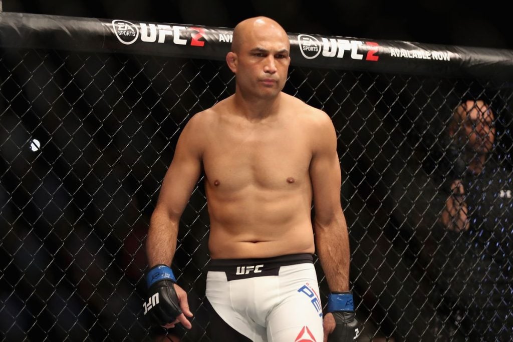 bj penn net worth