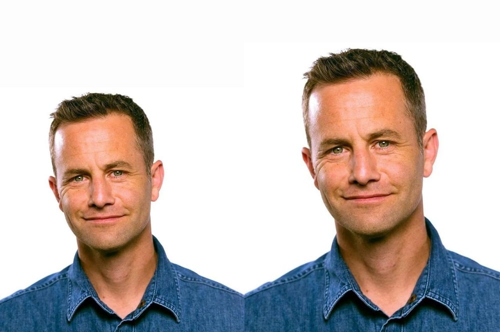 kirk cameron biography