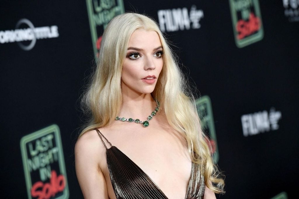 Anya Taylor-Joy Biography