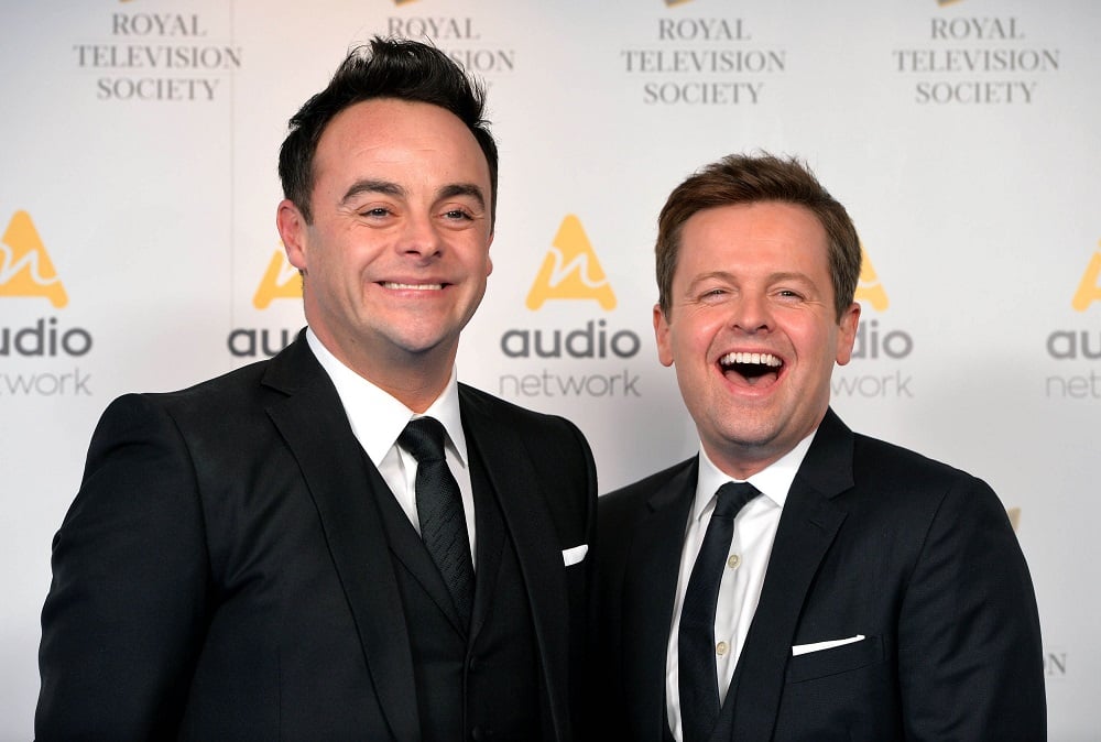 ant mcpartlin biography