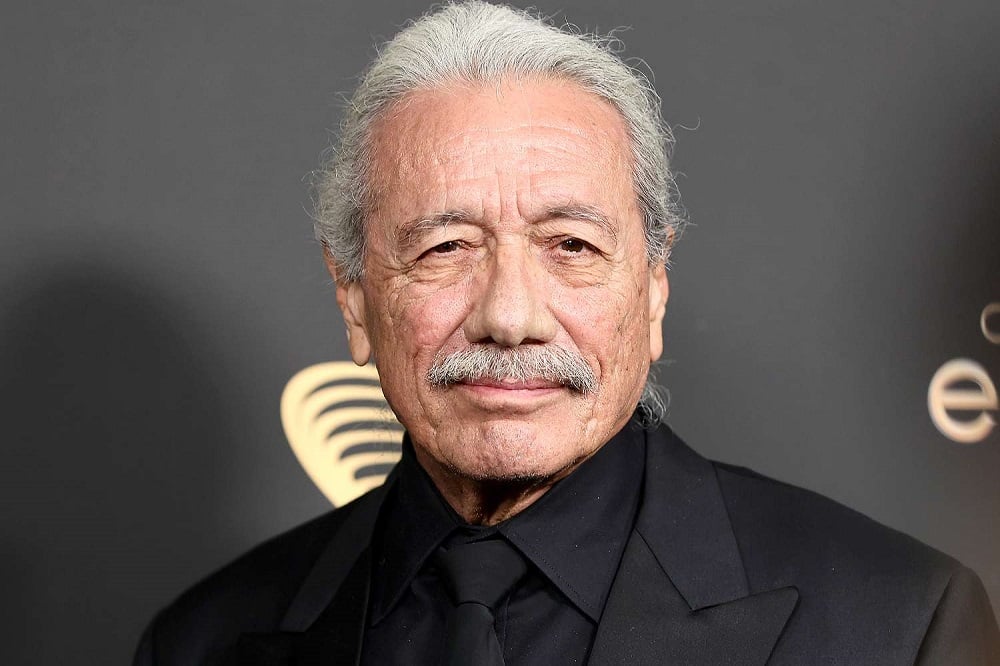 Edward James Olmos Biography