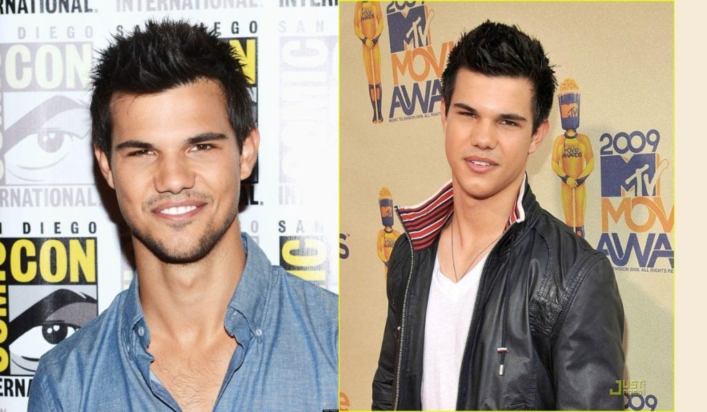 taylor lautner biography