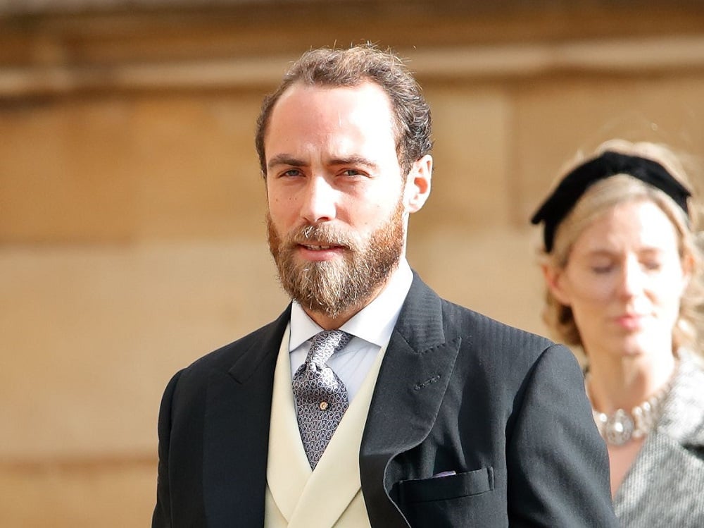 james middleton biography