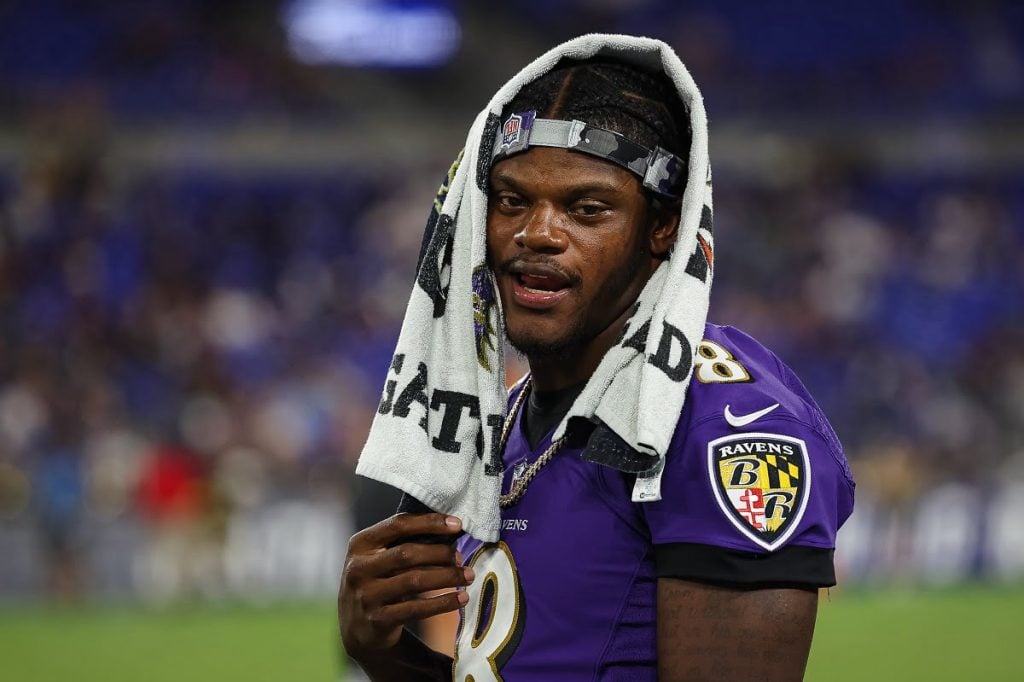 lamar jackson biography