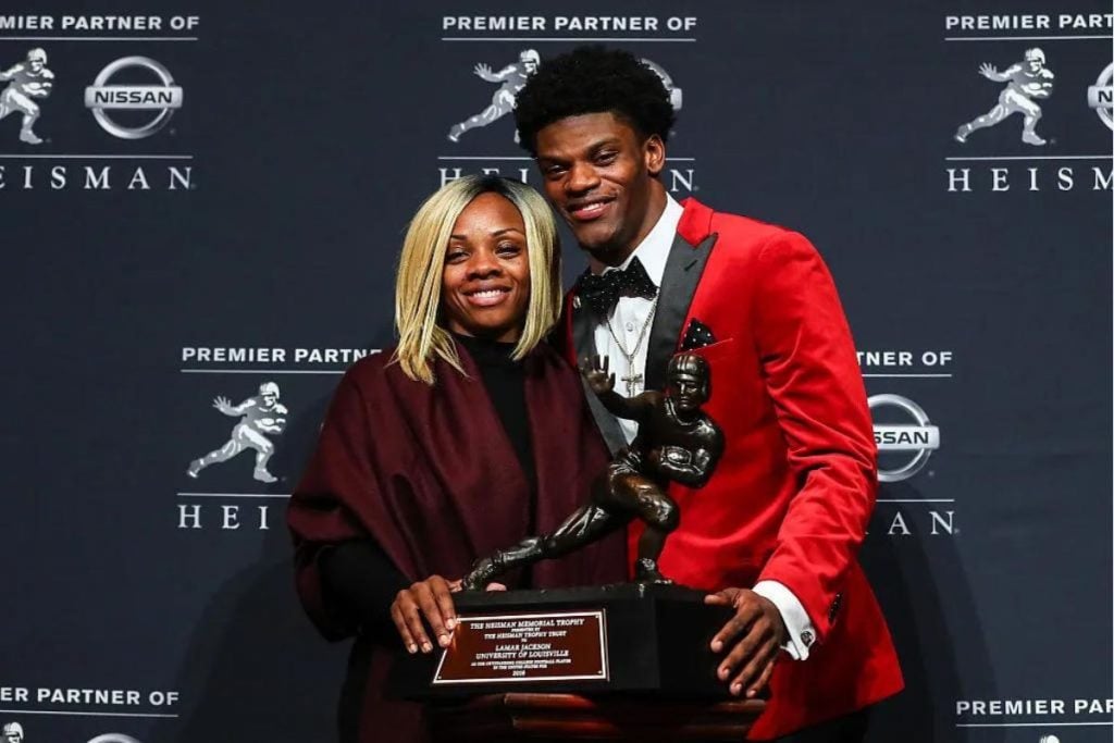 lamar jackson i