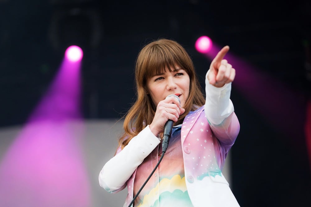 Jenny Lewis Biography