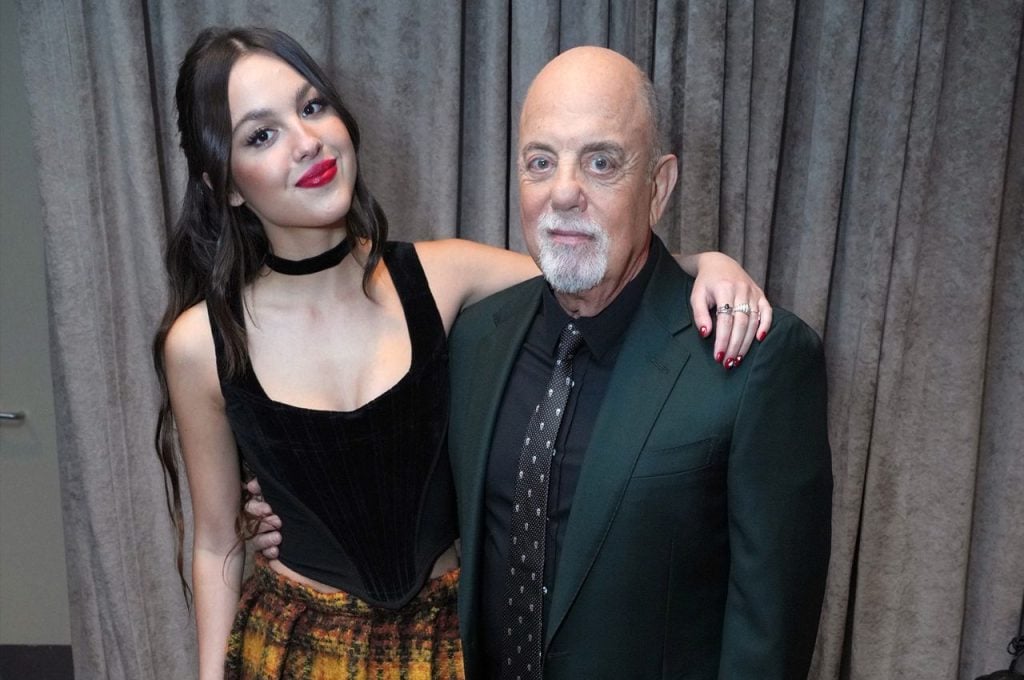 billy joel biography