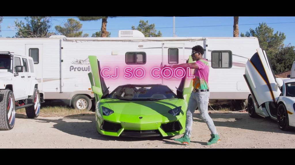 CJ So Cool Cars