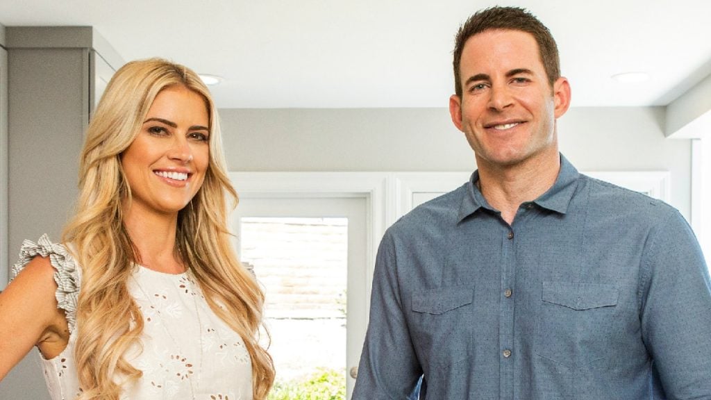 net worth of Tarek El Moussa's wife