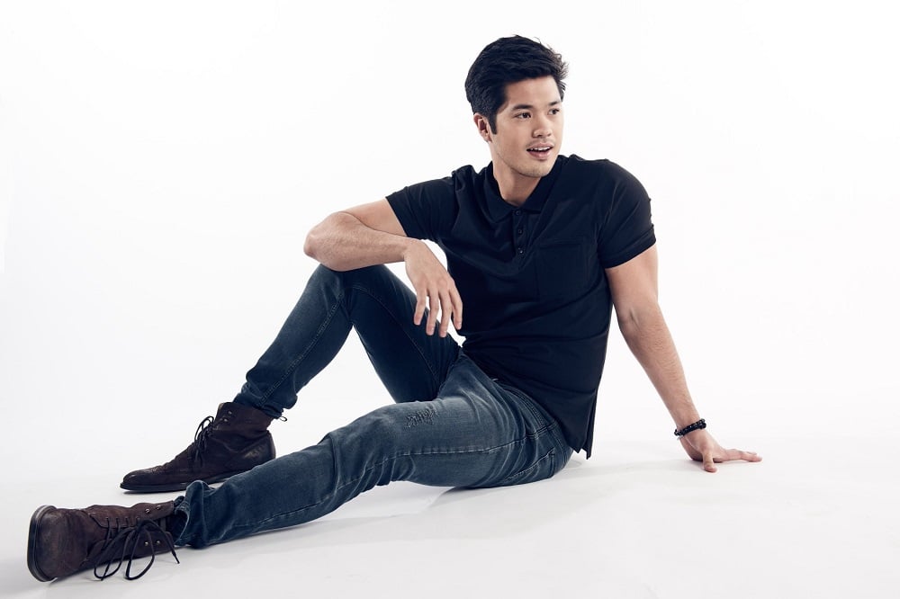 Ross Butler's career