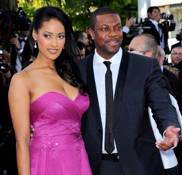 Chris Tucker Biography