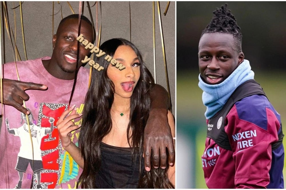 benjamin mendy relationship