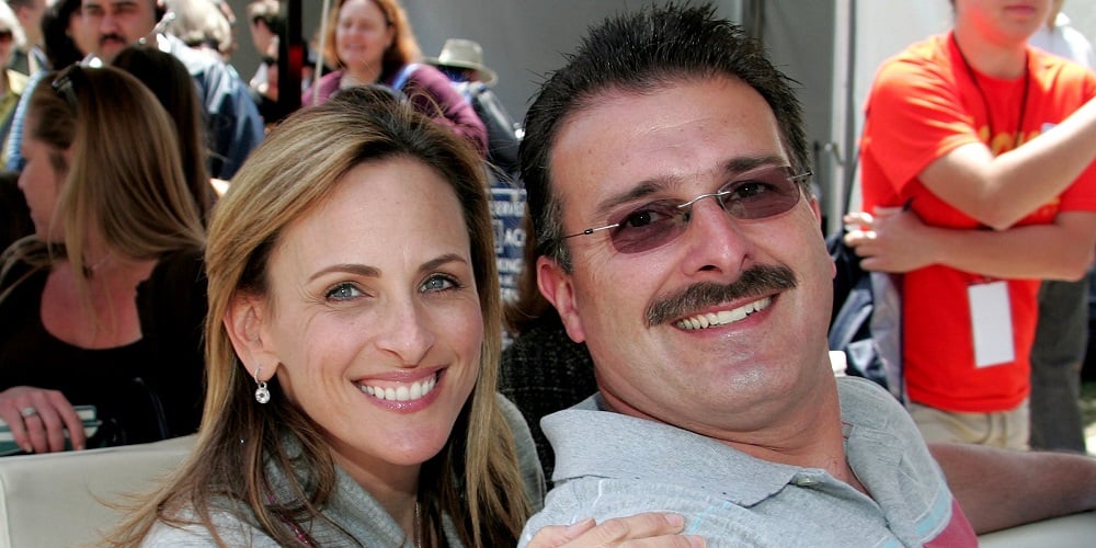 Marlee Matlin Net Worth 2023: Oscar Deaf Young Husband's Age marlee matlin husband