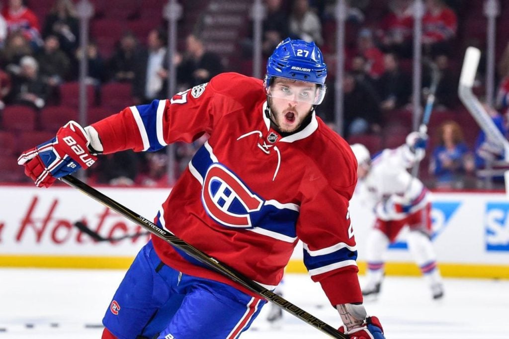 Alex Galchenyuk biography