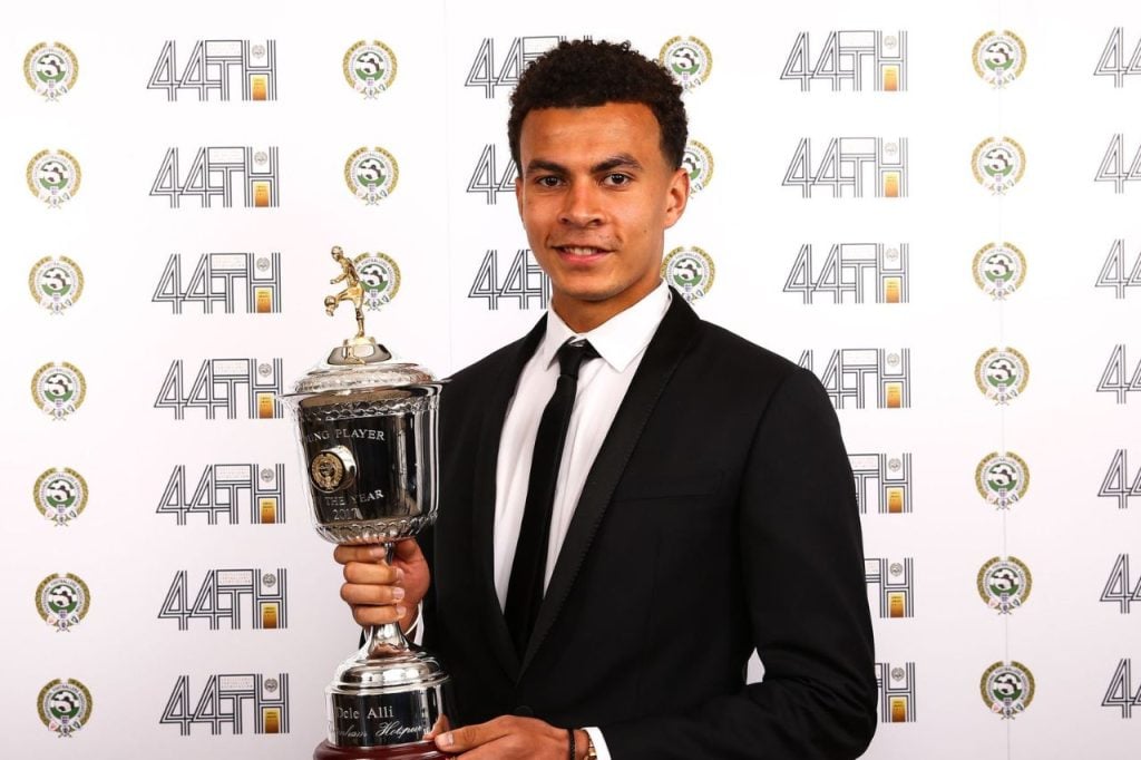 Dele Alli Biography