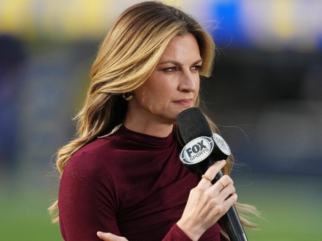 Erin Andrews I