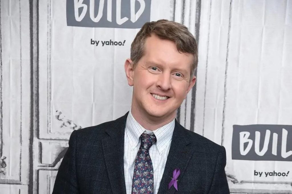 Biography of Ken Jennings