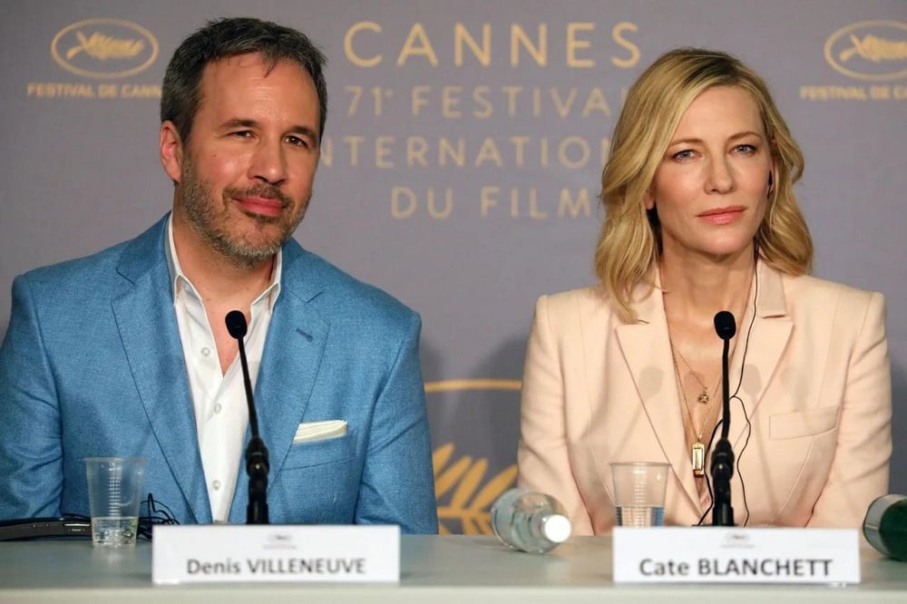 Denis Villeneuve Relationship