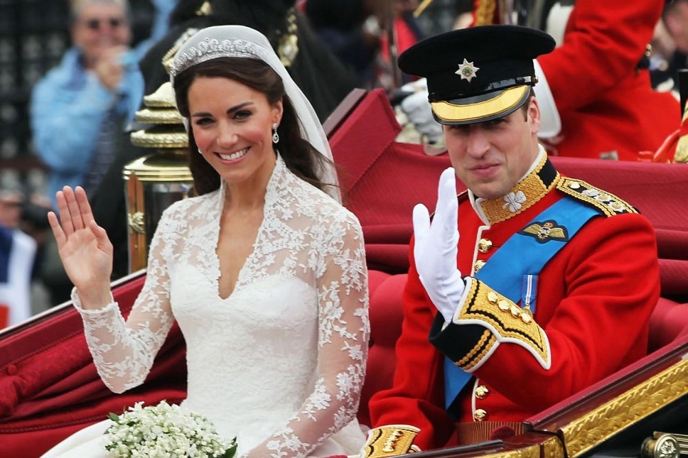 kate middleton relationship