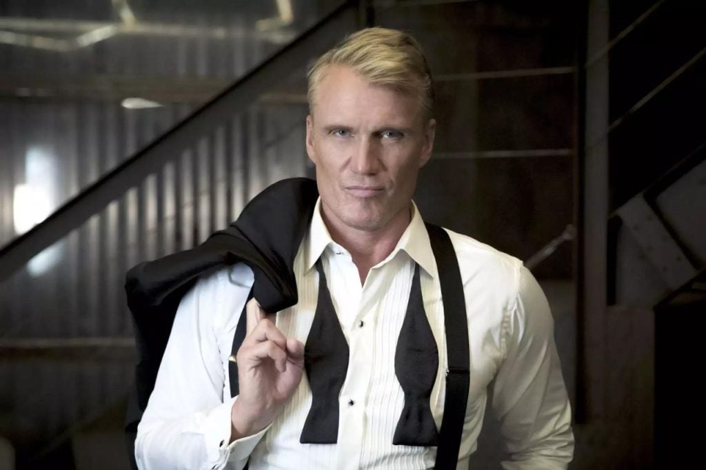 dolph lundgren i